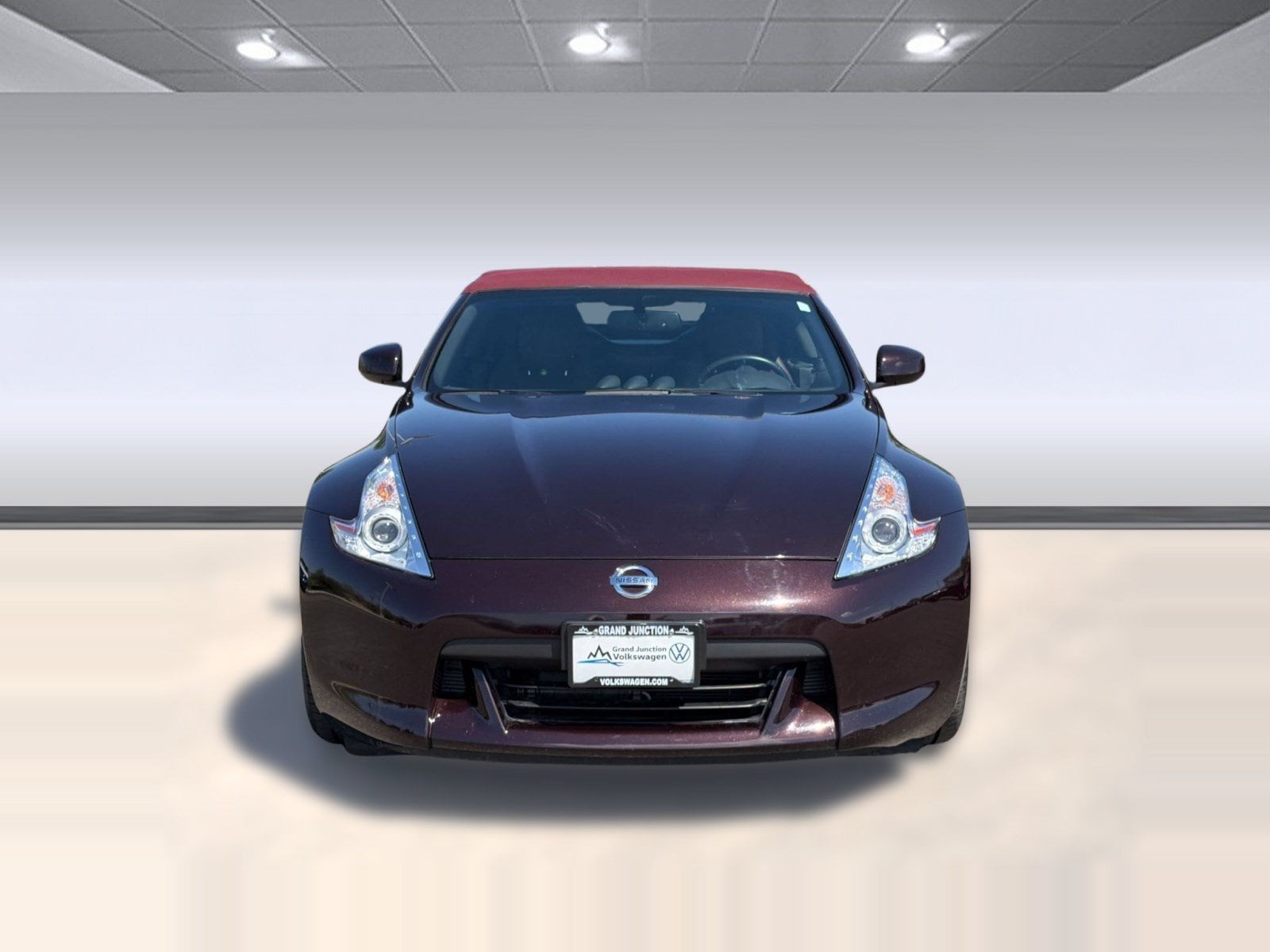 370Z Touring Convertible