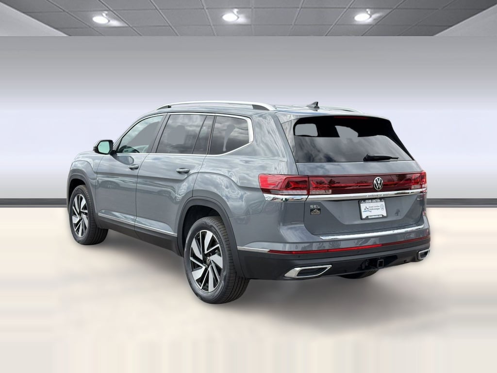 New 2026 Volkswagen Atlas 2.0T SEL SUV