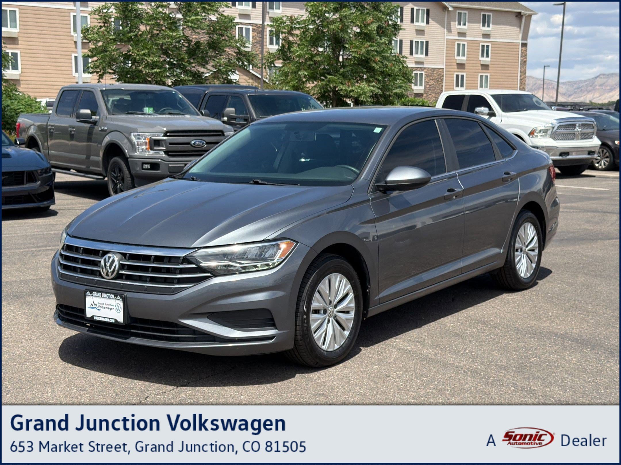 2019 Volkswagen Jetta 1.4T S Auto's photo