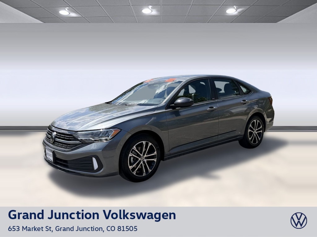 Used 2024 Volkswagen Jetta 1.5T Sport Sedan