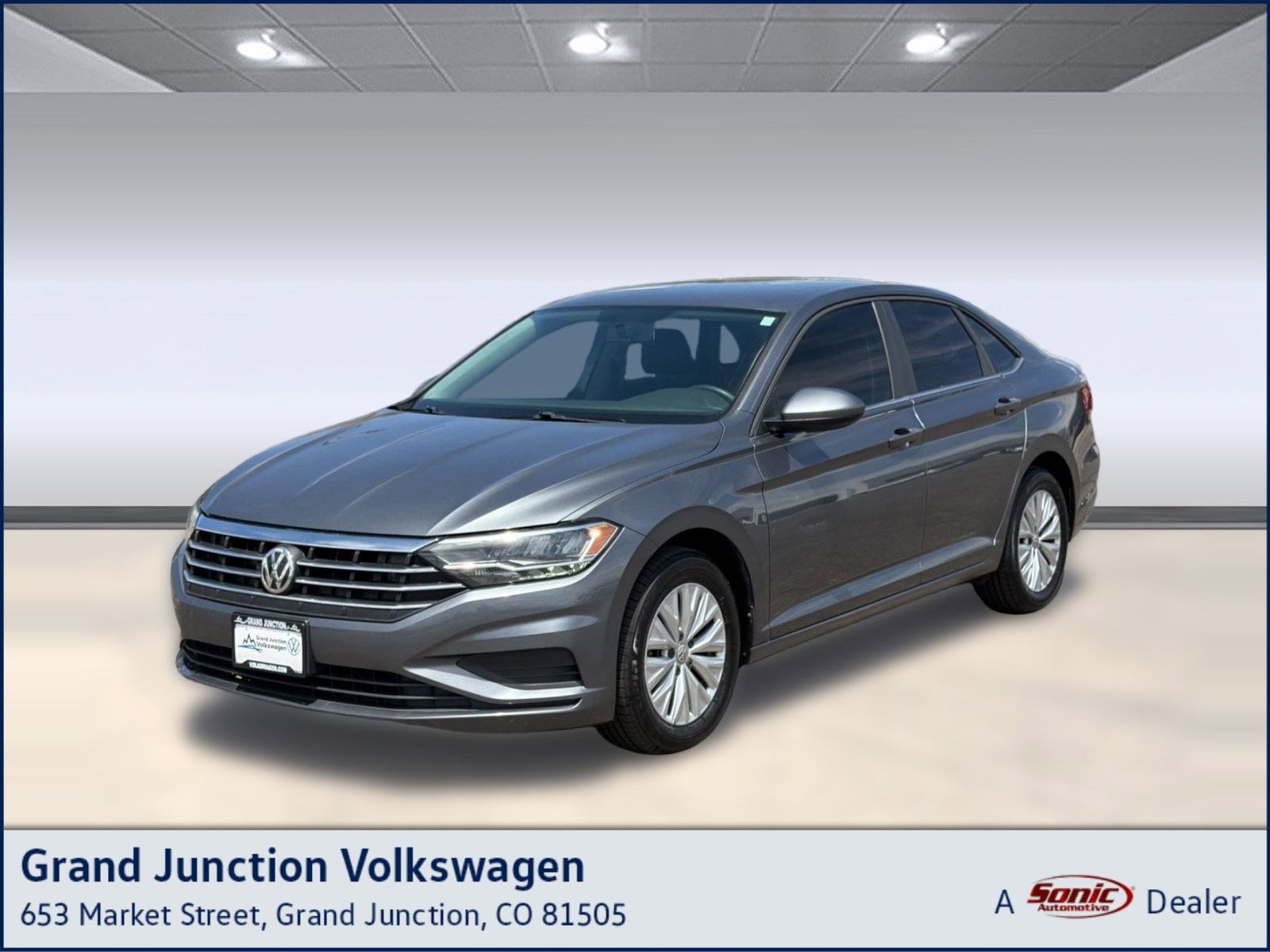 2019 Volkswagen Jetta 1.4T S Auto's photo