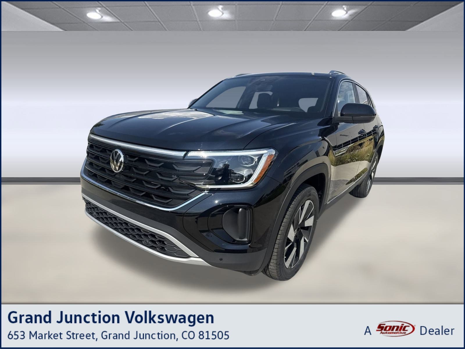 2026 Volkswagen Atlas Cross Sport SEL's photo