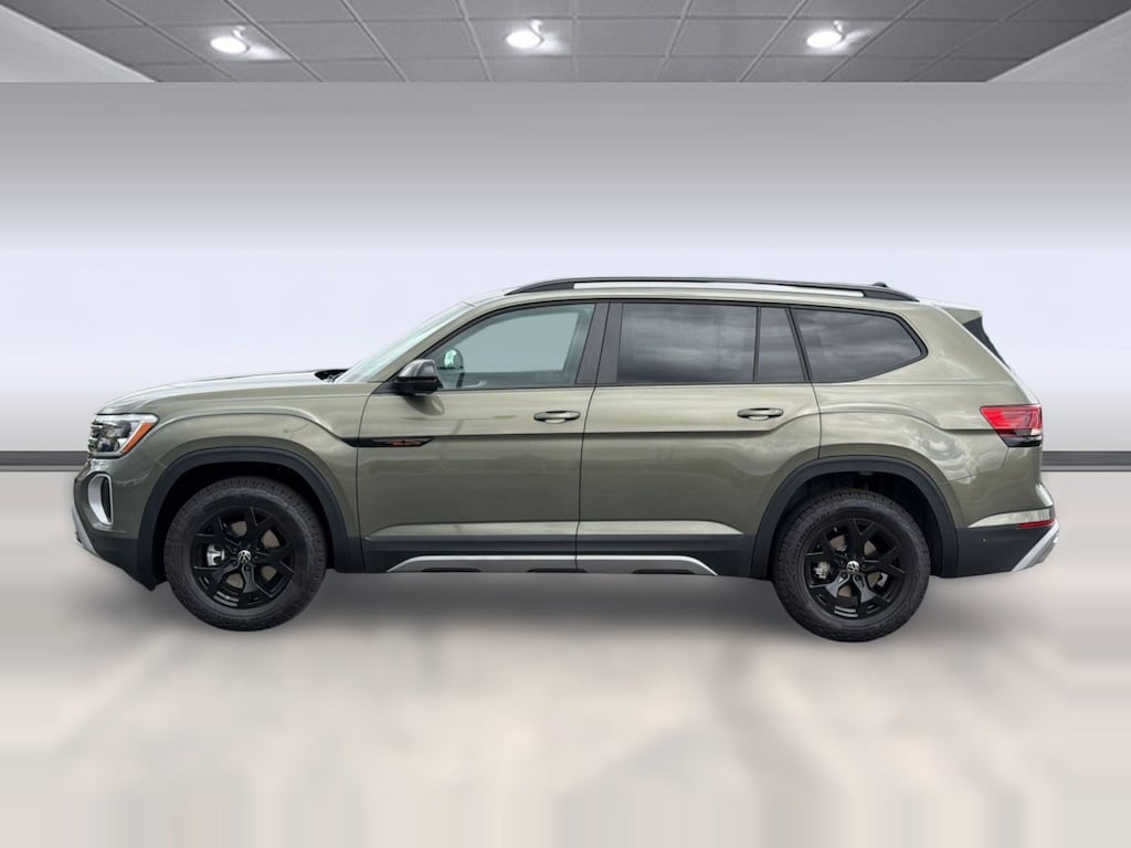 New 2026 Volkswagen Atlas 2.0T Peak Edition SUV