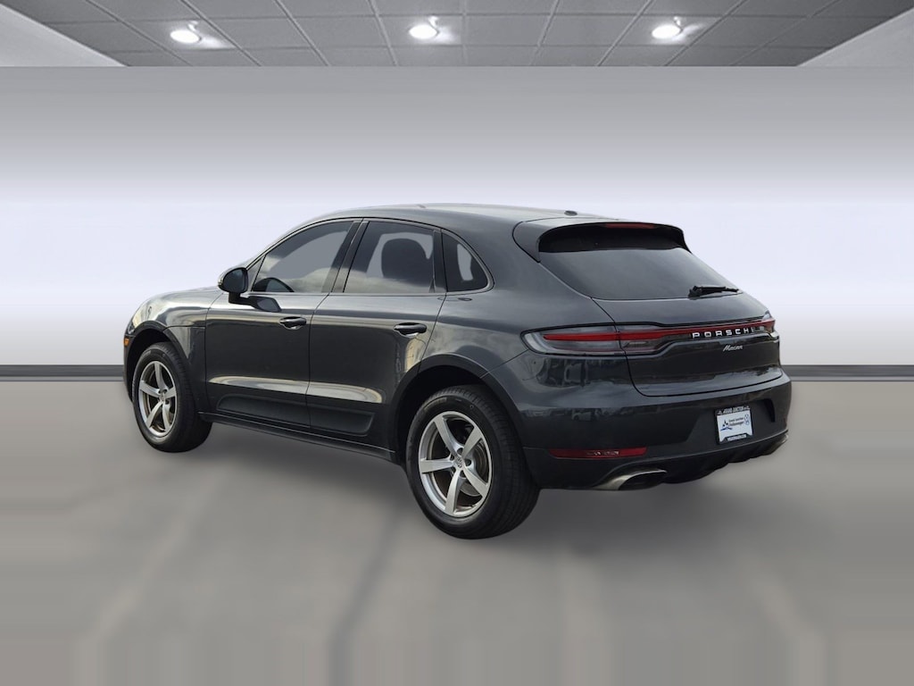 Used 2020 Porsche Macan SUV