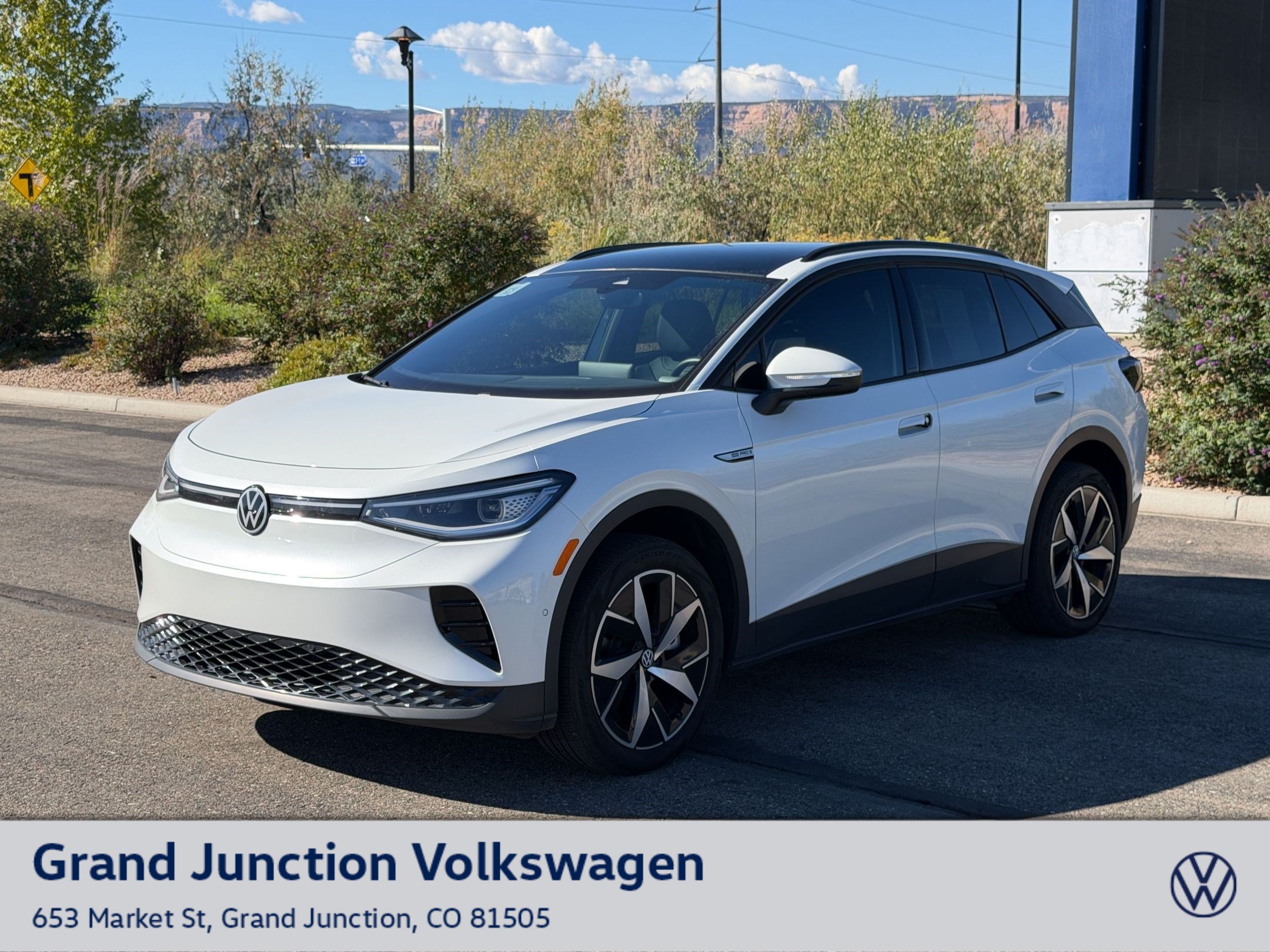 2025 Volkswagen ID.4