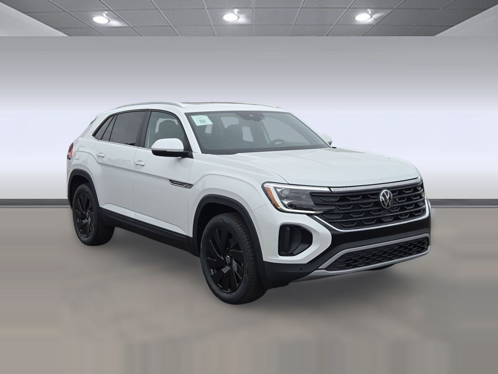 2026 Volkswagen Atlas Cross Sport SE w/Tech - Photo 7