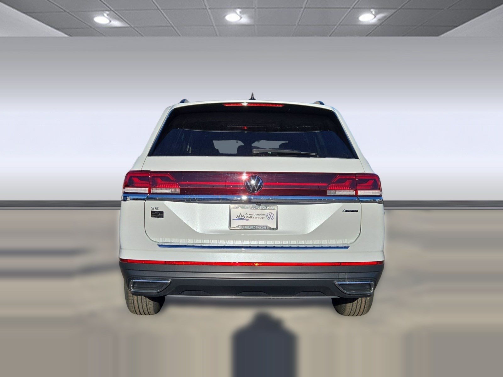 2026 Volkswagen Atlas SE - Photo 9