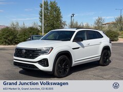 2026 Volkswagen Atlas Cross Sport SEL R-Line Black SUV