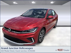2025 Volkswagen Jetta 1.5T SE Sedan
