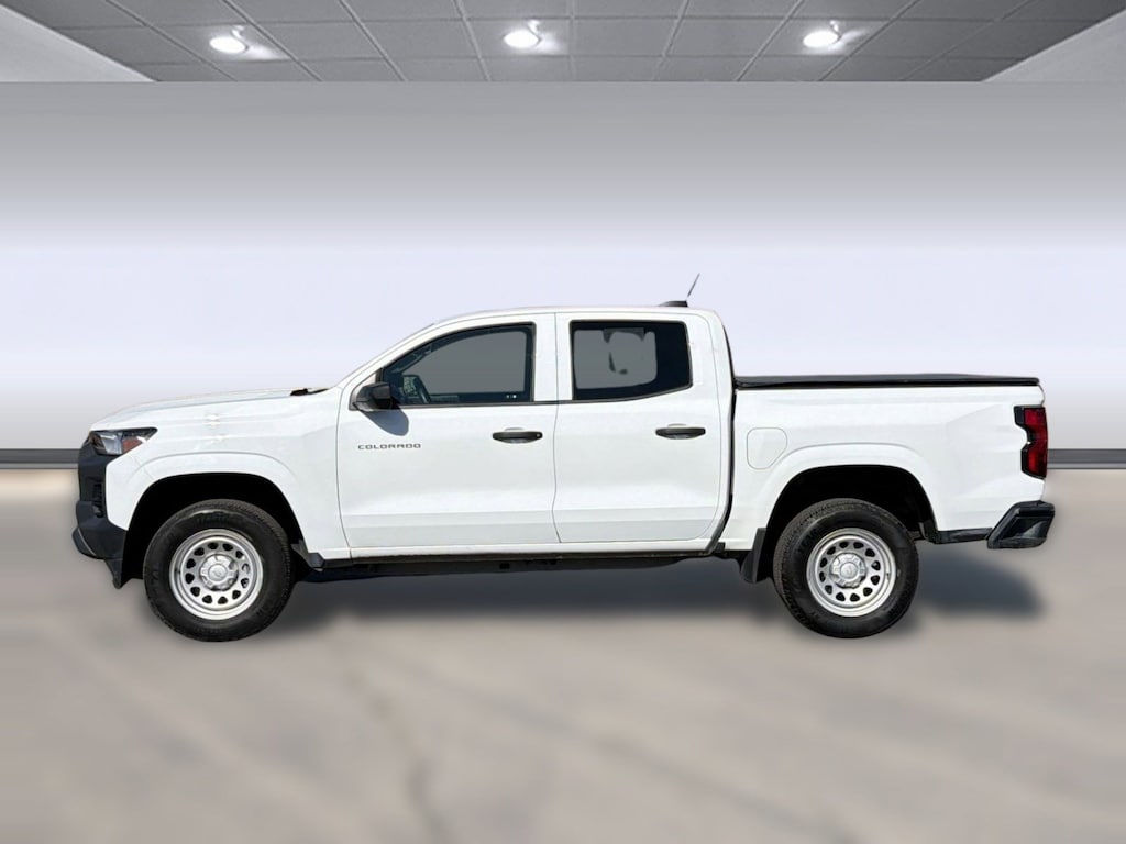 Used 2023 Chevrolet Colorado WT Truck Crew Cab