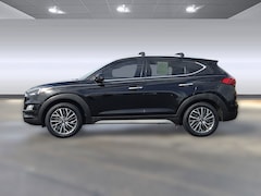 Used 2021 Hyundai Tucson Limited SUV for sale in Glenwood Springs, CO