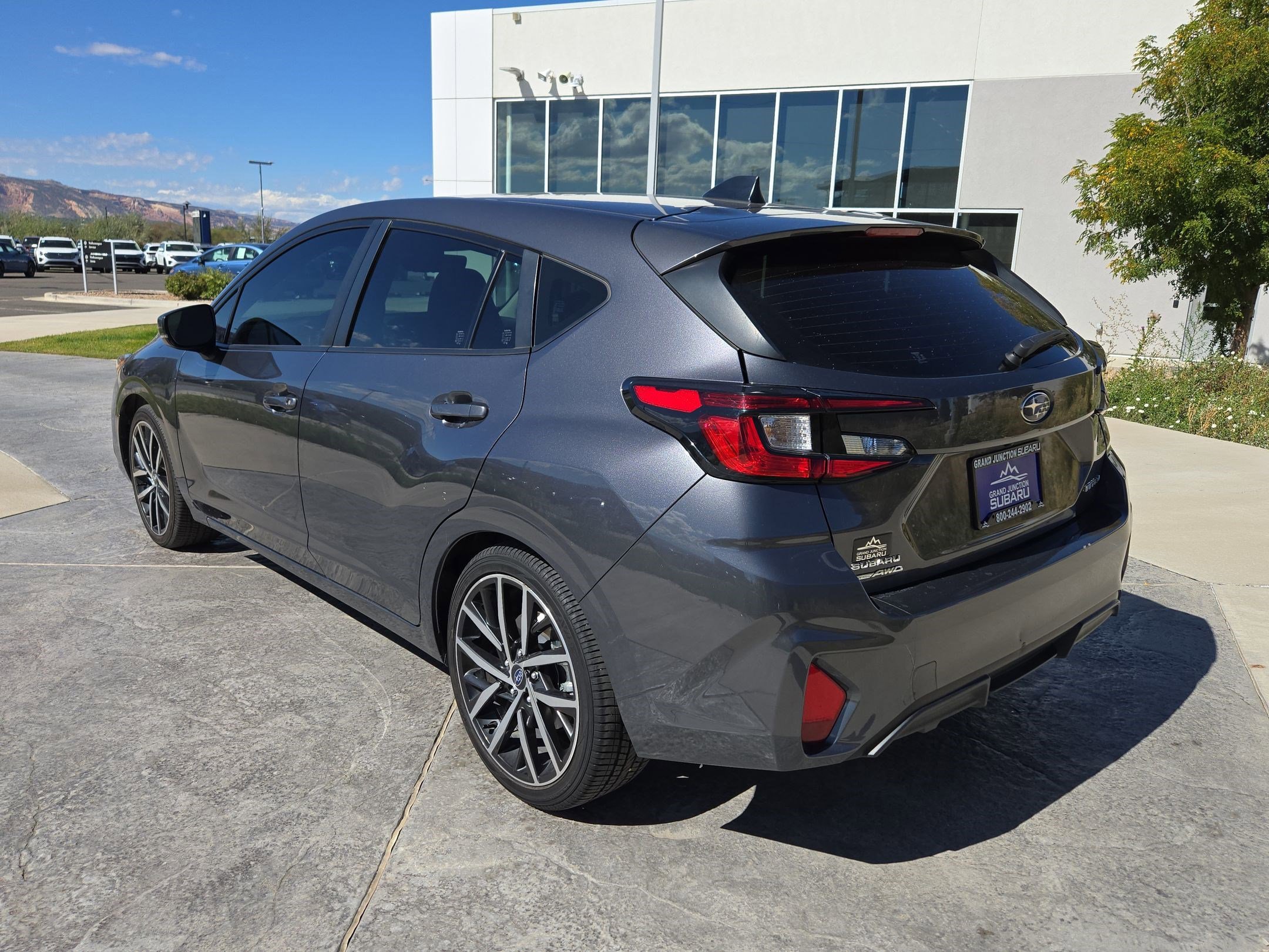 2024 Subaru Impreza Sport photo 3