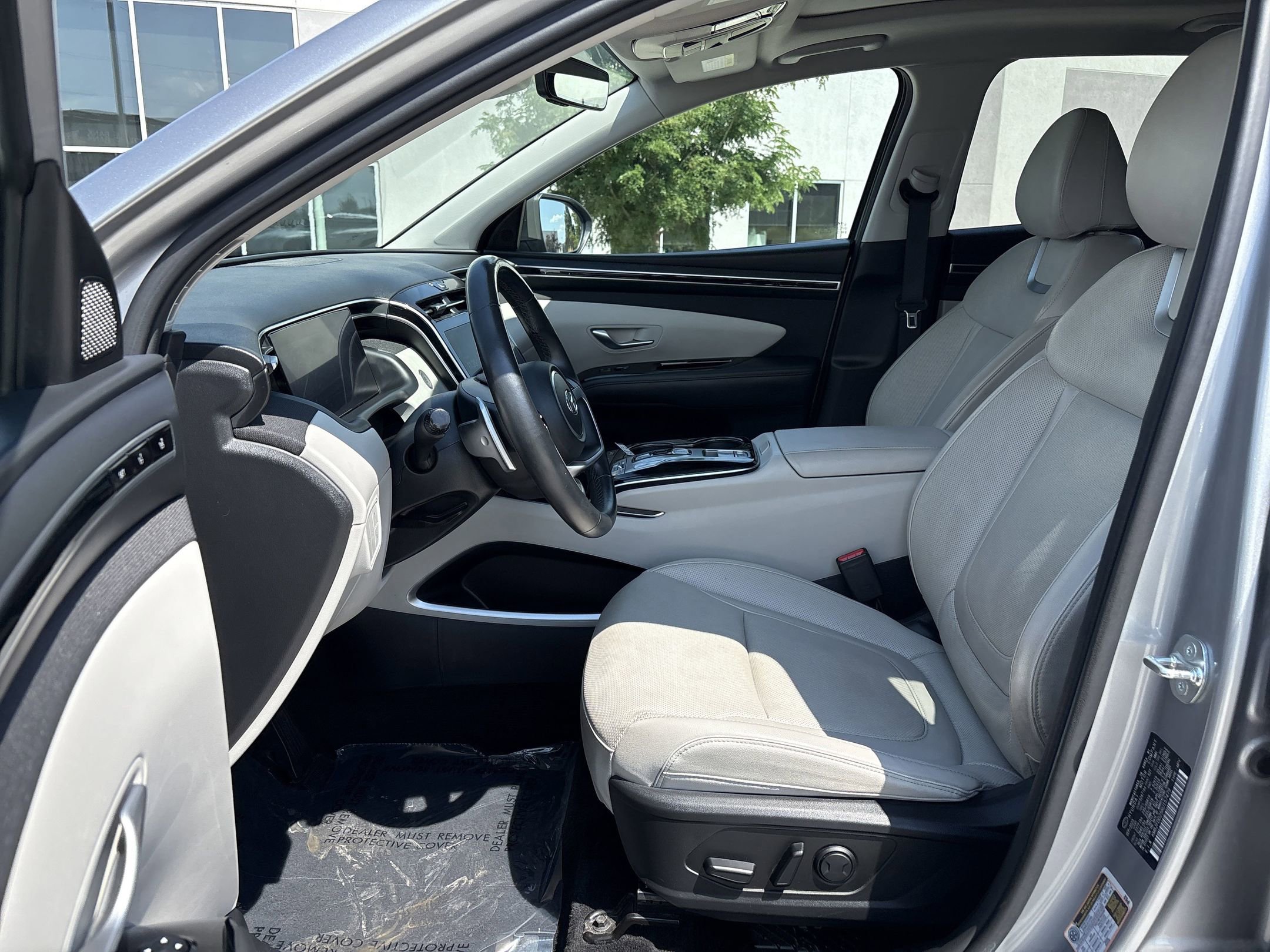 2024 Hyundai Tucson Plug-in Hybrid Limited photo 4