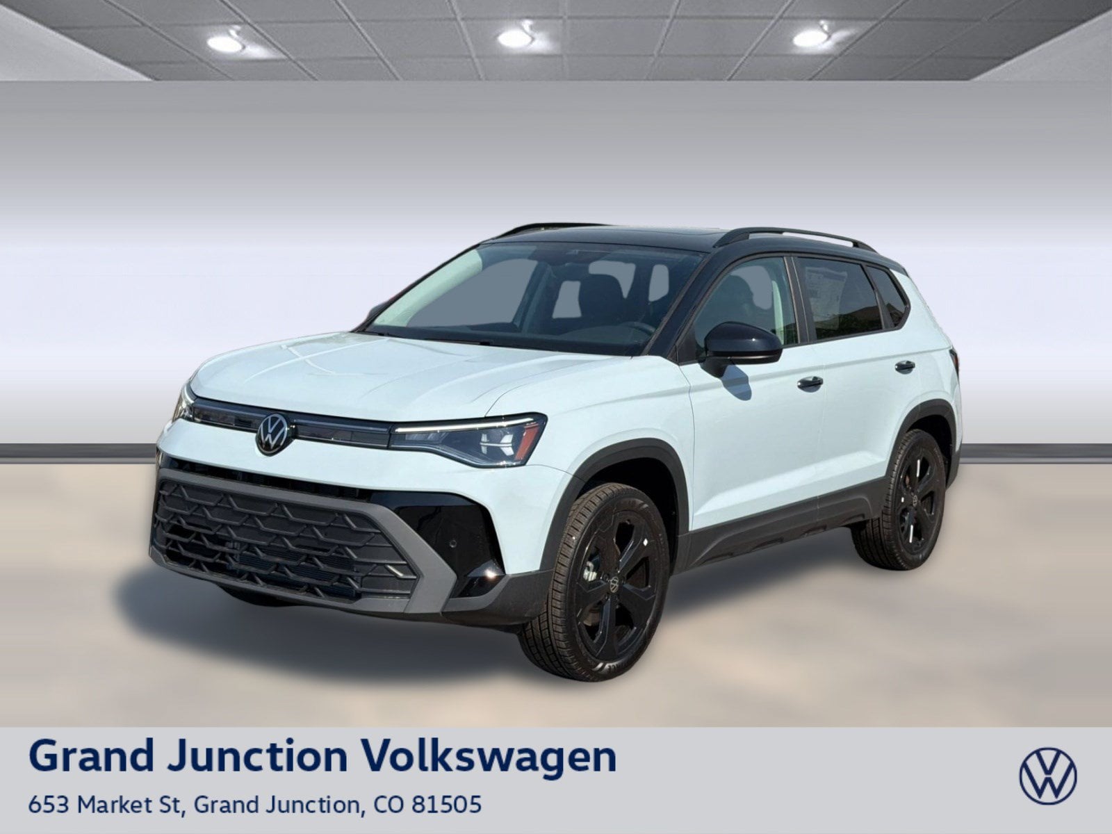 2026 Volkswagen Taos