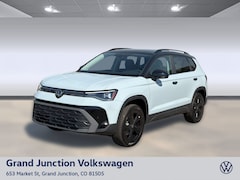 2026 Volkswagen Taos 1.5T SE Black SUV