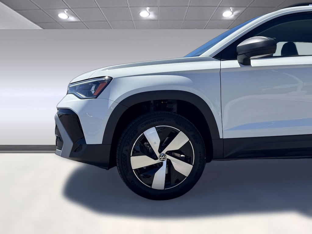 New 2026 Volkswagen Taos 1.5T S SUV