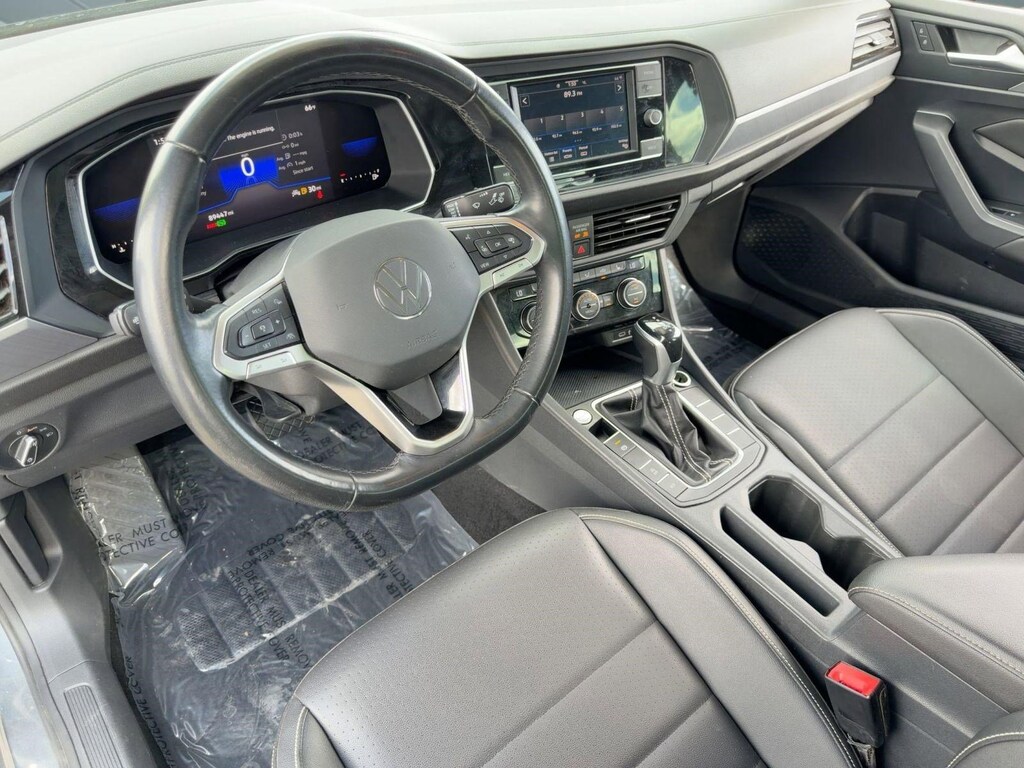 Used 2022 Volkswagen Jetta 1.5T SE Sedan