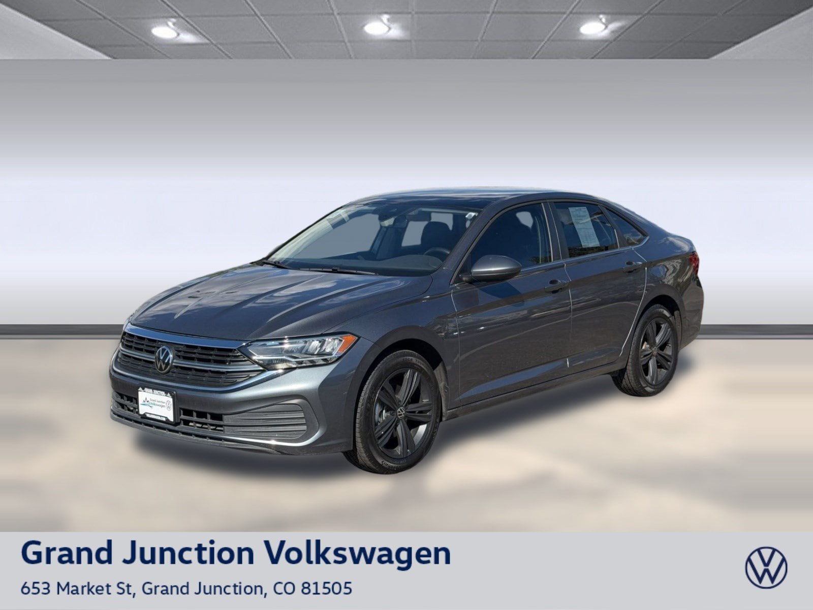 2024 Volkswagen Jetta