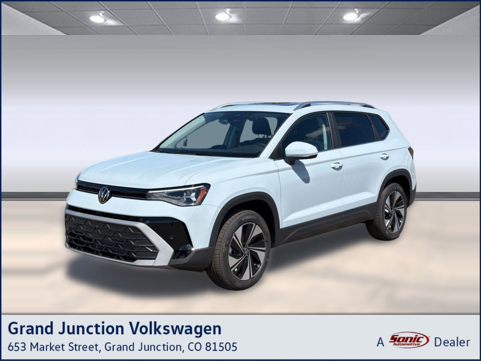 2026 Volkswagen Taos 1.5T SE 4Motion's photo