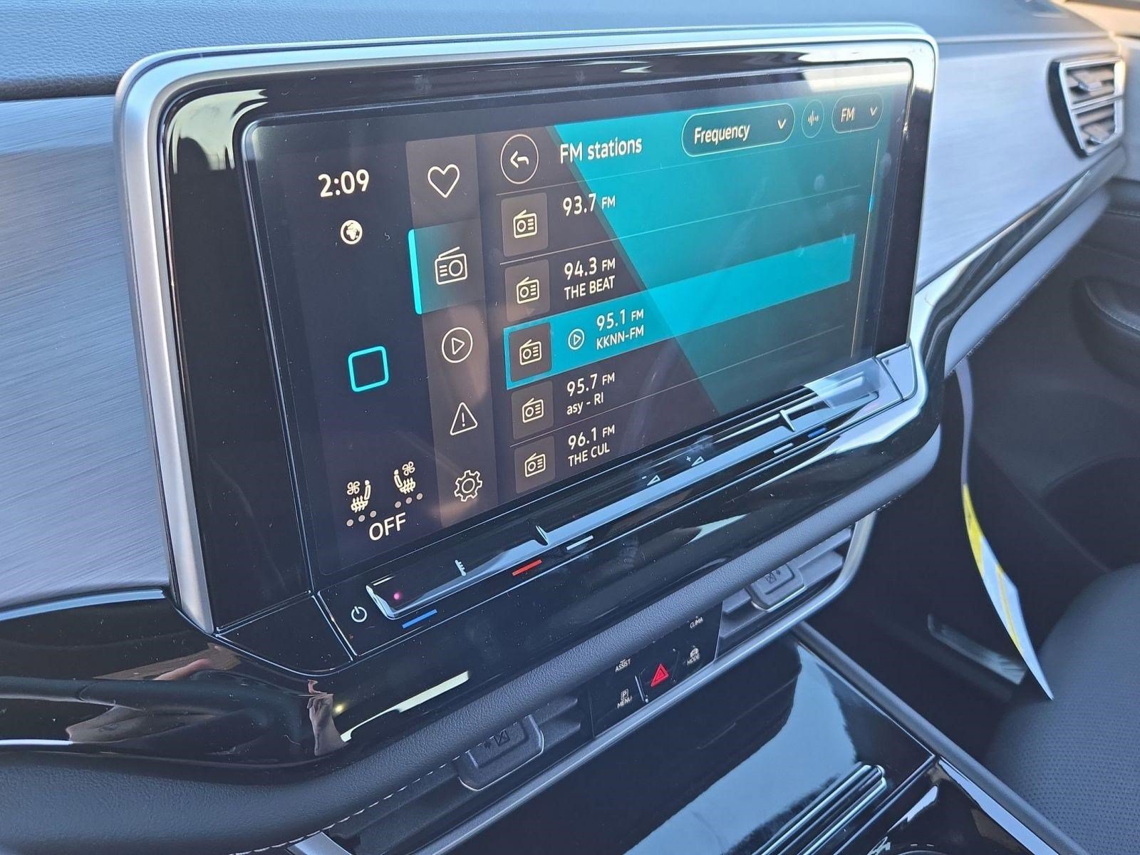 2026 Volkswagen Atlas Cross Sport SE w/Tech - Photo 22