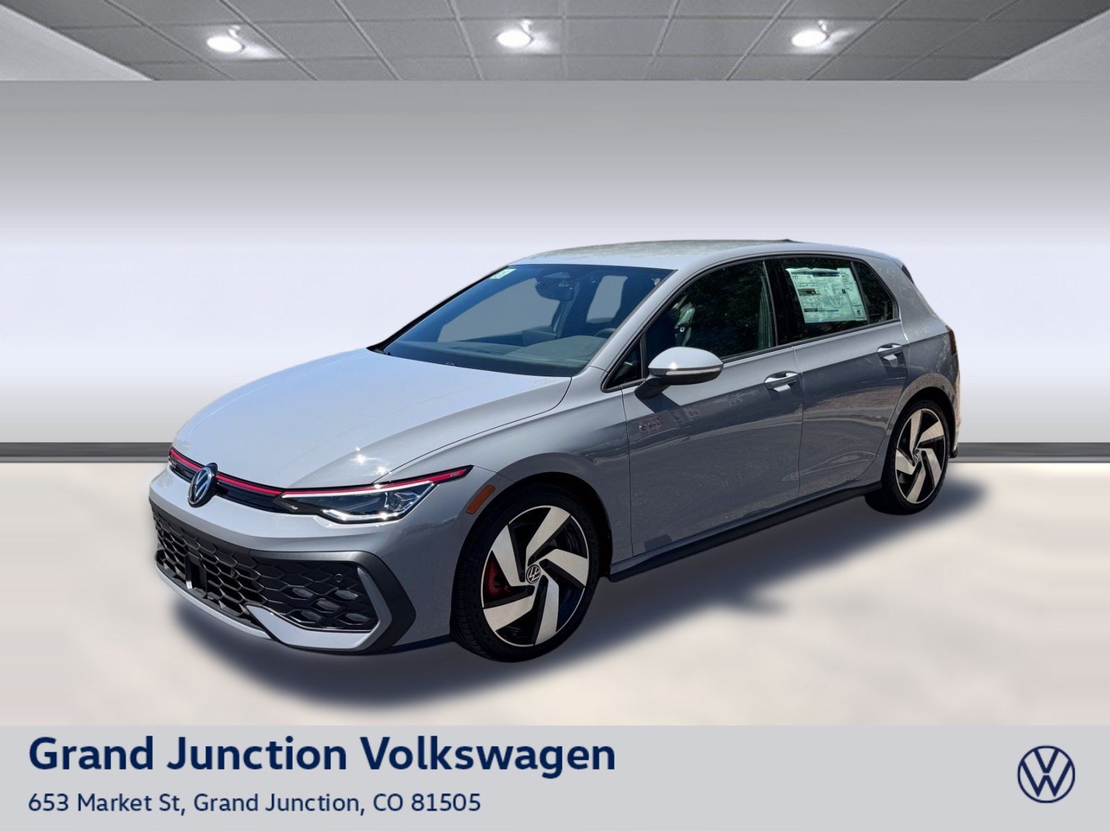 New 2026 VW Golf GTI for Sale at Grand Junction Volkswagen