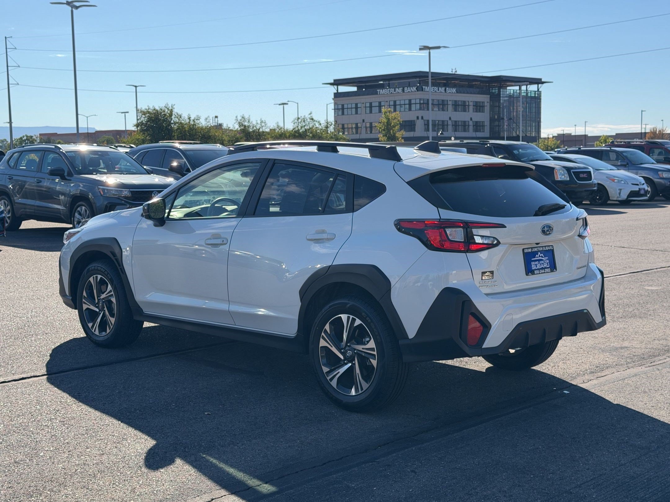 Used 2025 Subaru Crosstrek Premium SUV