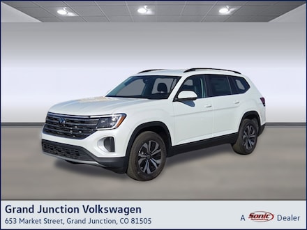 2026 Volkswagen Atlas 2.0T SE SUV