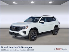 2026 Volkswagen Atlas 2.0T SE SUV