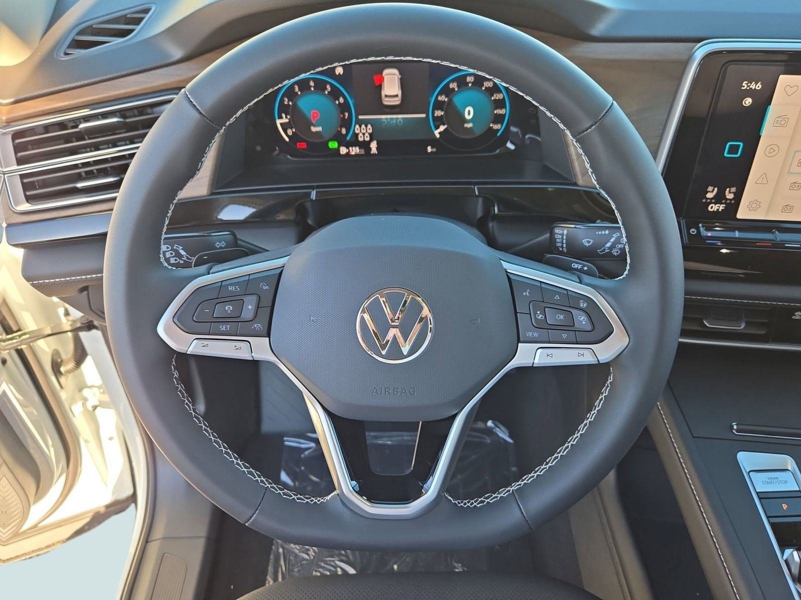 2026 Volkswagen Atlas SE - Photo 13
