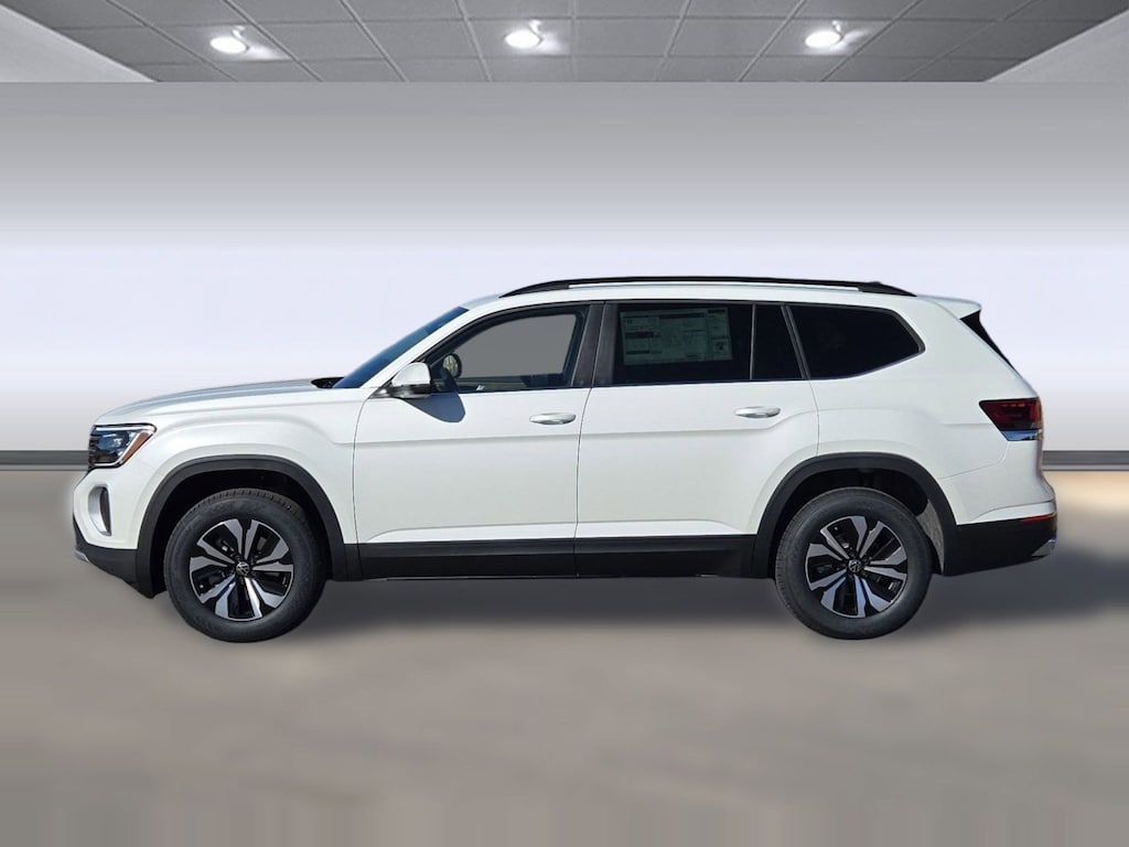 New 2026 Volkswagen Atlas 2.0T SE SUV