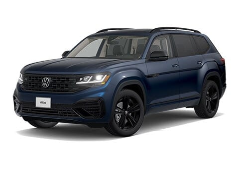 Atlas Cross Sport SEL Premium R-Line