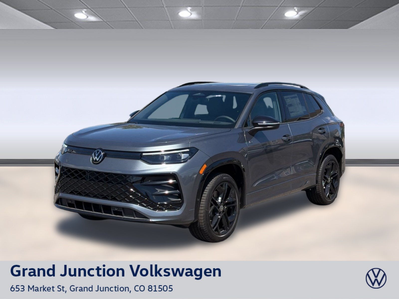 2026 Volkswagen Tiguan