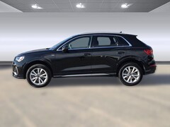 Used 2025 Audi Q3 45 S line Premium SUV in Glenwood Springs