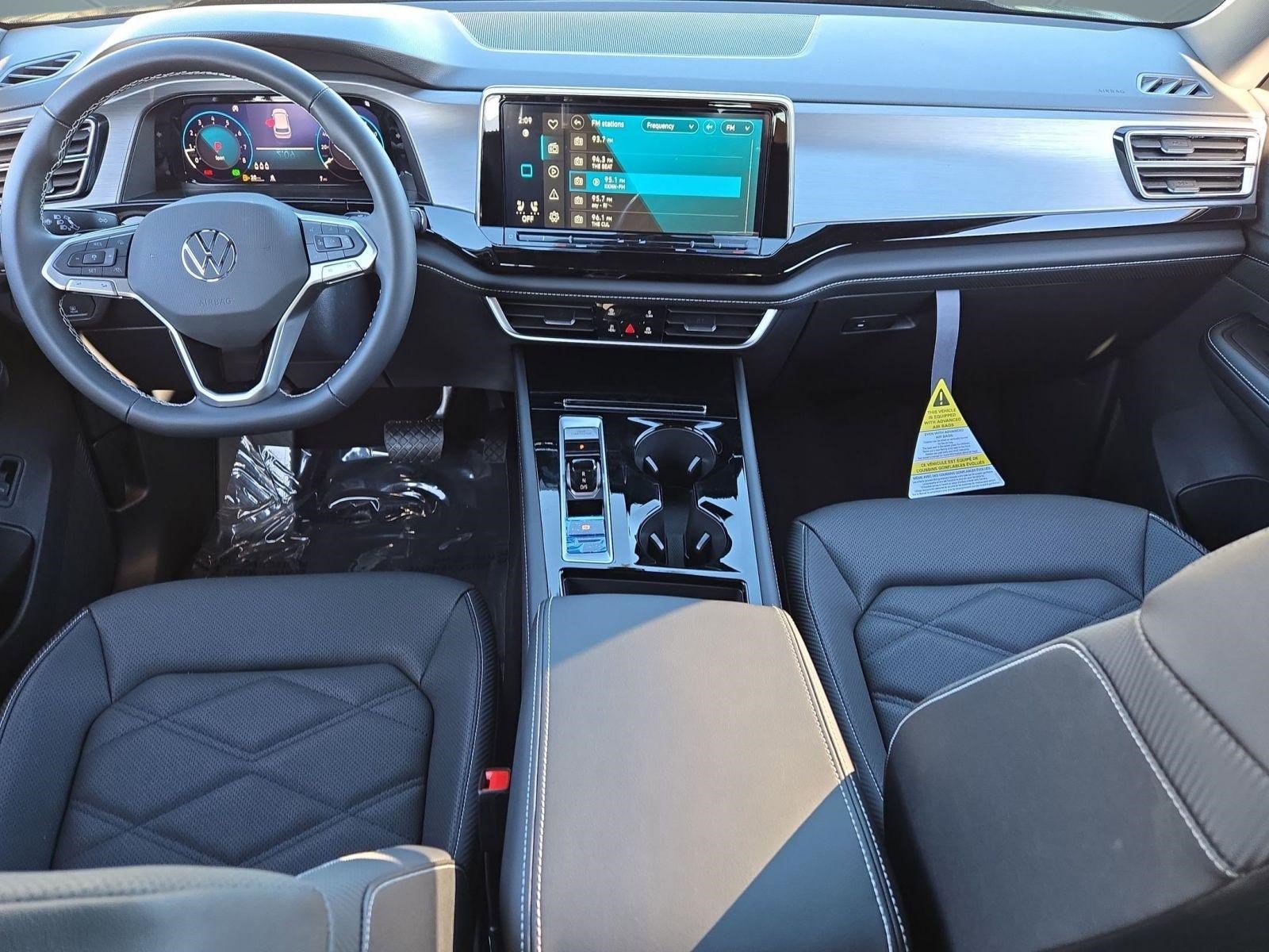 2026 Volkswagen Atlas Cross Sport SE w/Tech - Photo 13