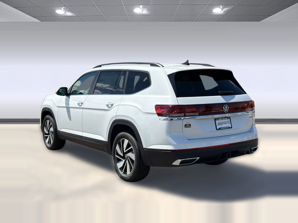 New 2026 Volkswagen Atlas 2.0T SE w/Technology SUV