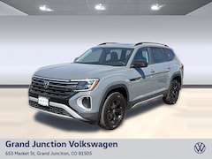 2026 Volkswagen Atlas 2.0T Peak Edition SUV