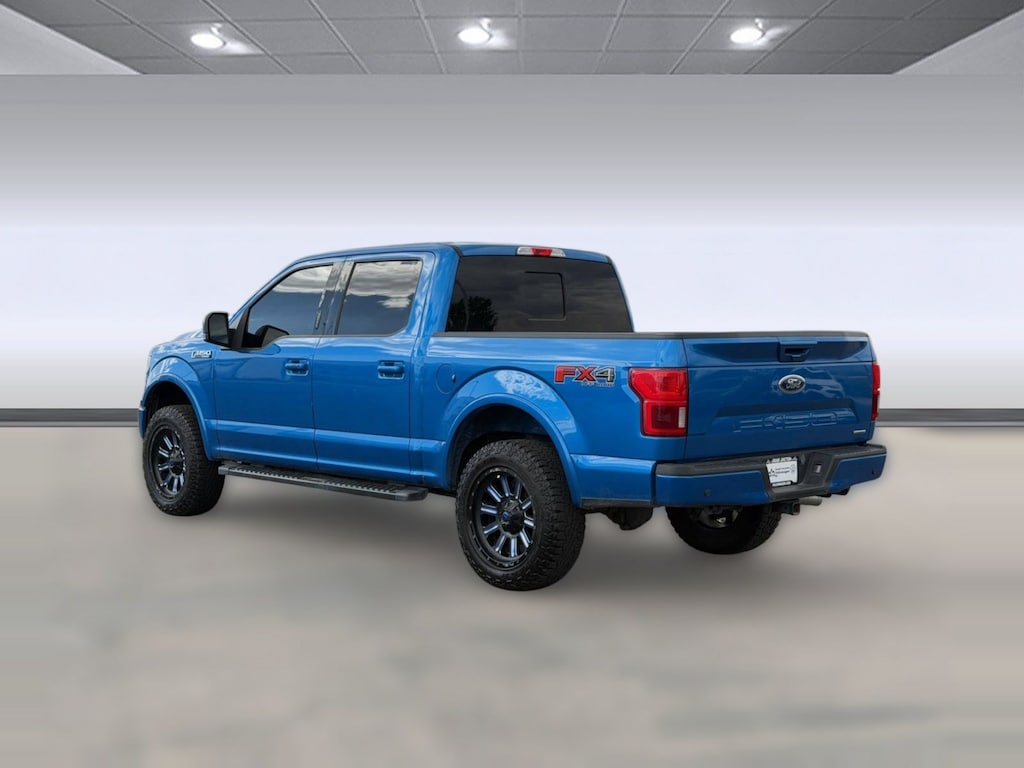 Used 2019 Ford F-150 Truck SuperCrew Cab