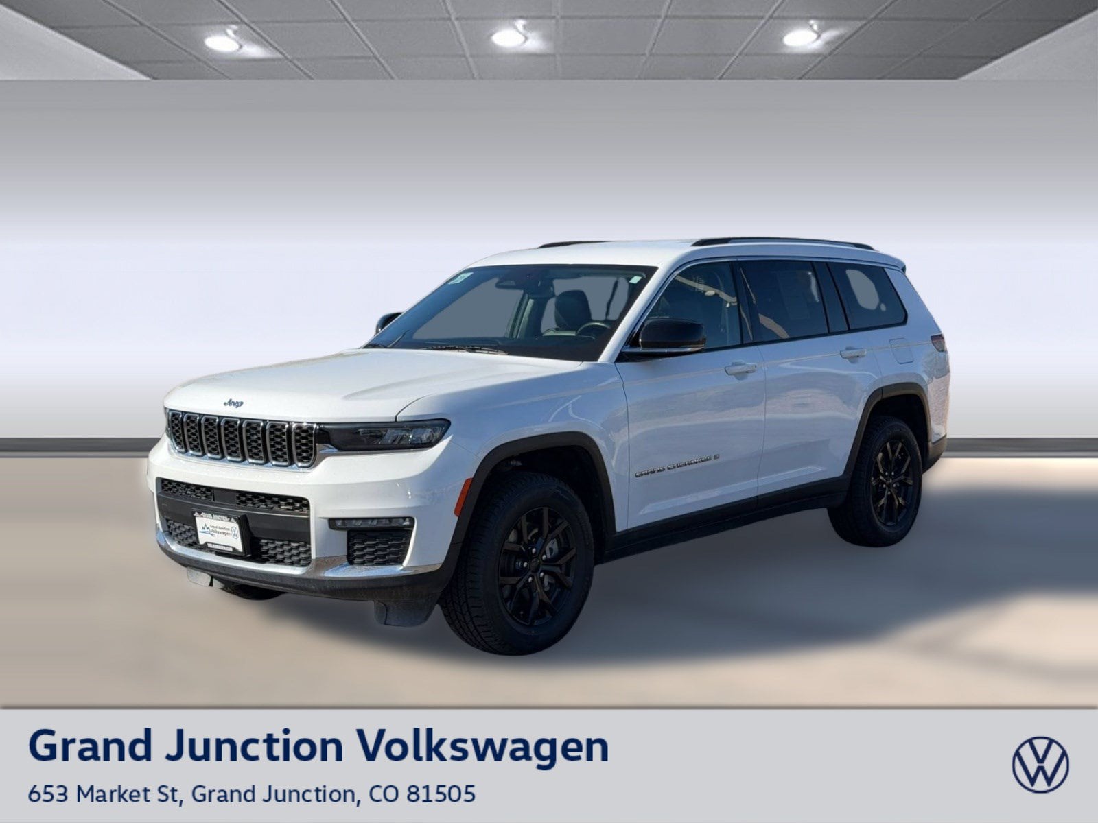 2022 Jeep New Grand Cherokee