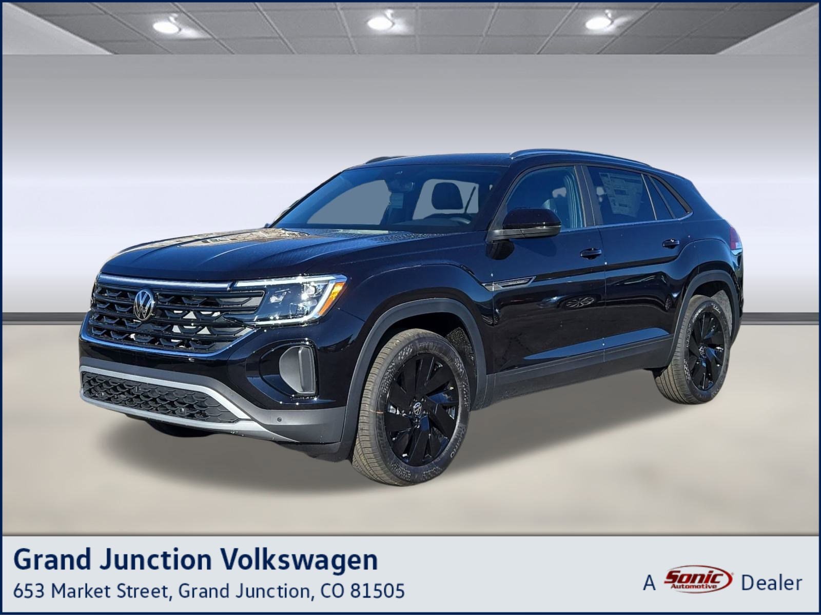 2026 Volkswagen Atlas Cross Sport SE w/Tech's photo