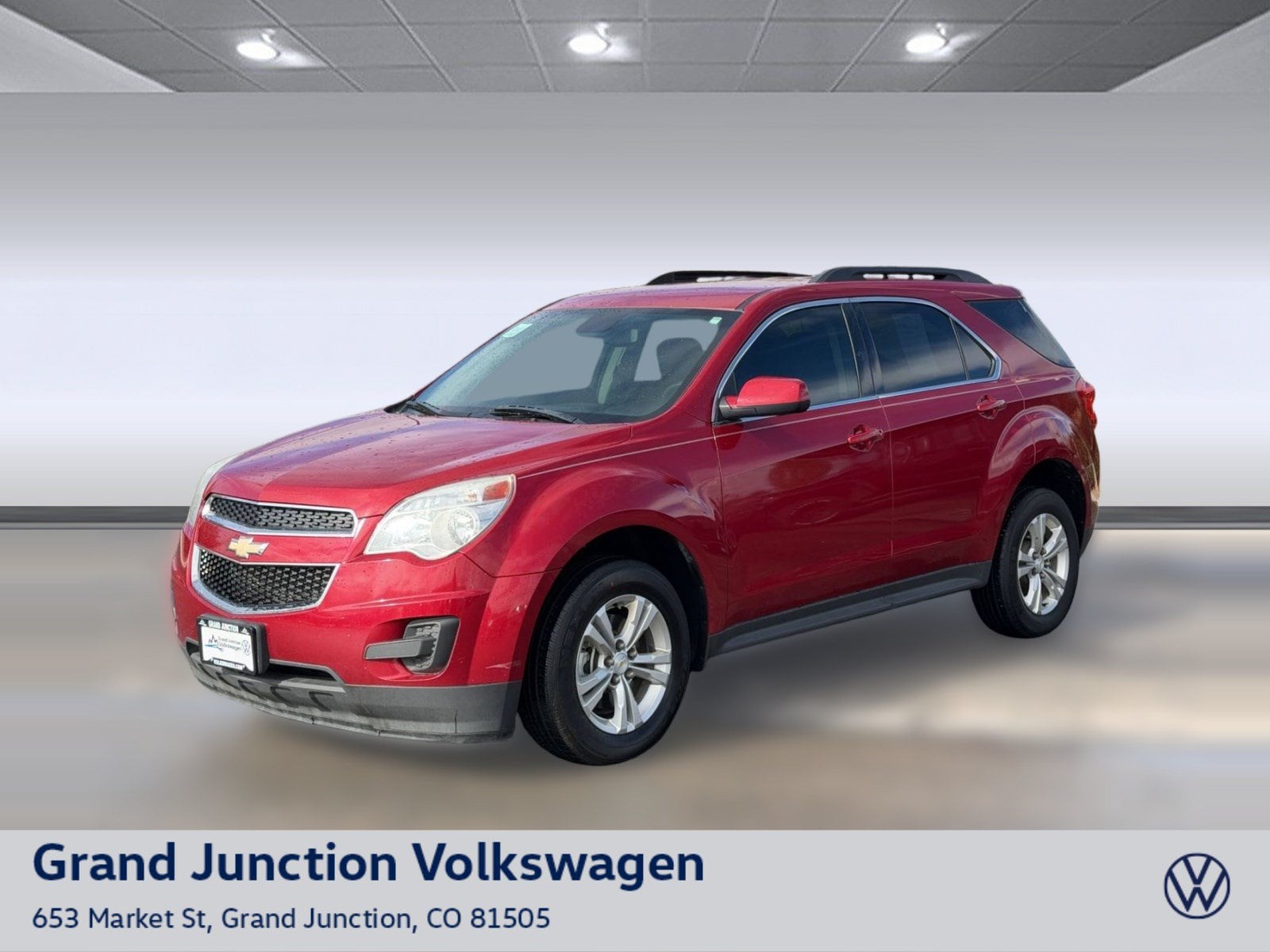 2013 Chevrolet Equinox 1LT