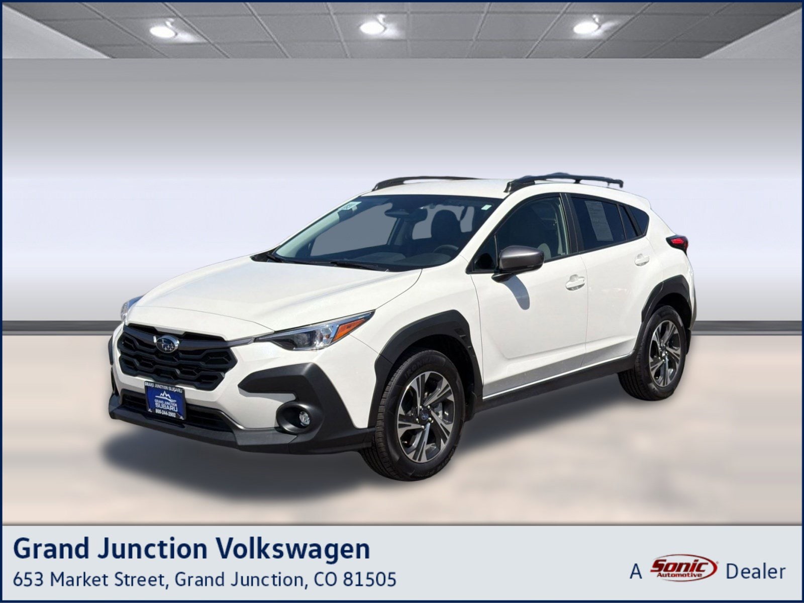 2024 Subaru Crosstrek Premium CVT's photo