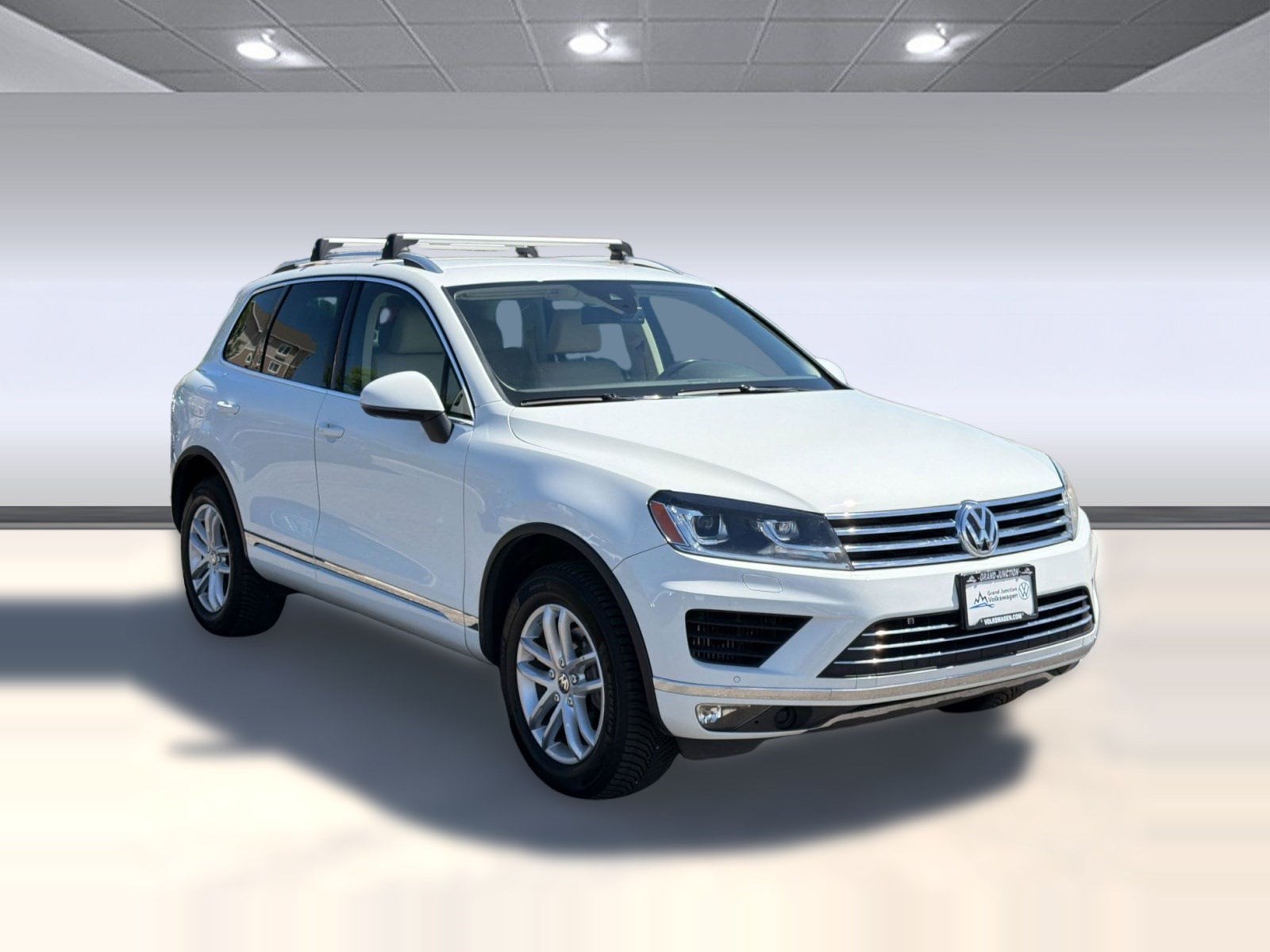 Touareg TDI Sport W/Technology 4MOTION SUV