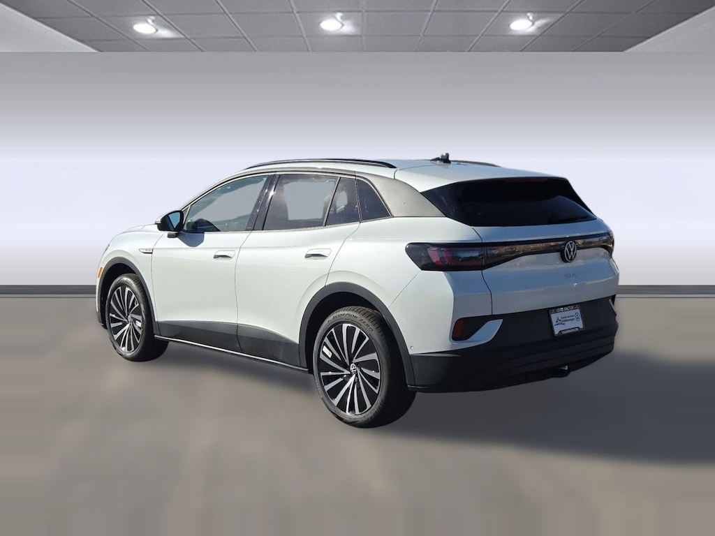 New 2026 Volkswagen ID.4 Pro SUV