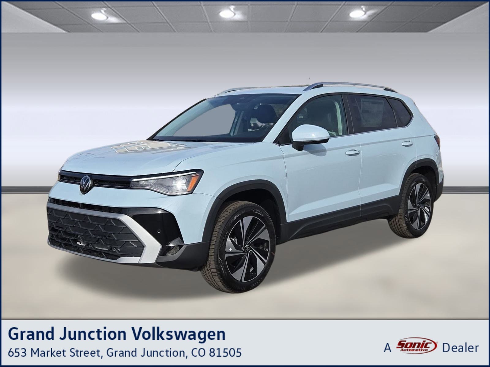 2026 Volkswagen Taos SE's photo