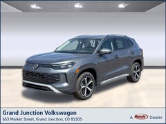 2026 Volkswagen Tiguan 2.0T SE SUV