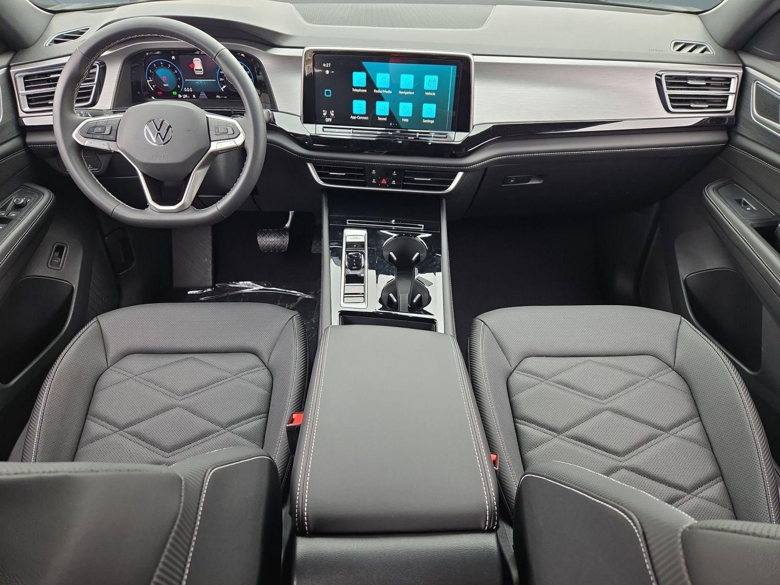 2026 Volkswagen Atlas Cross Sport SE w/Tech - Photo 16