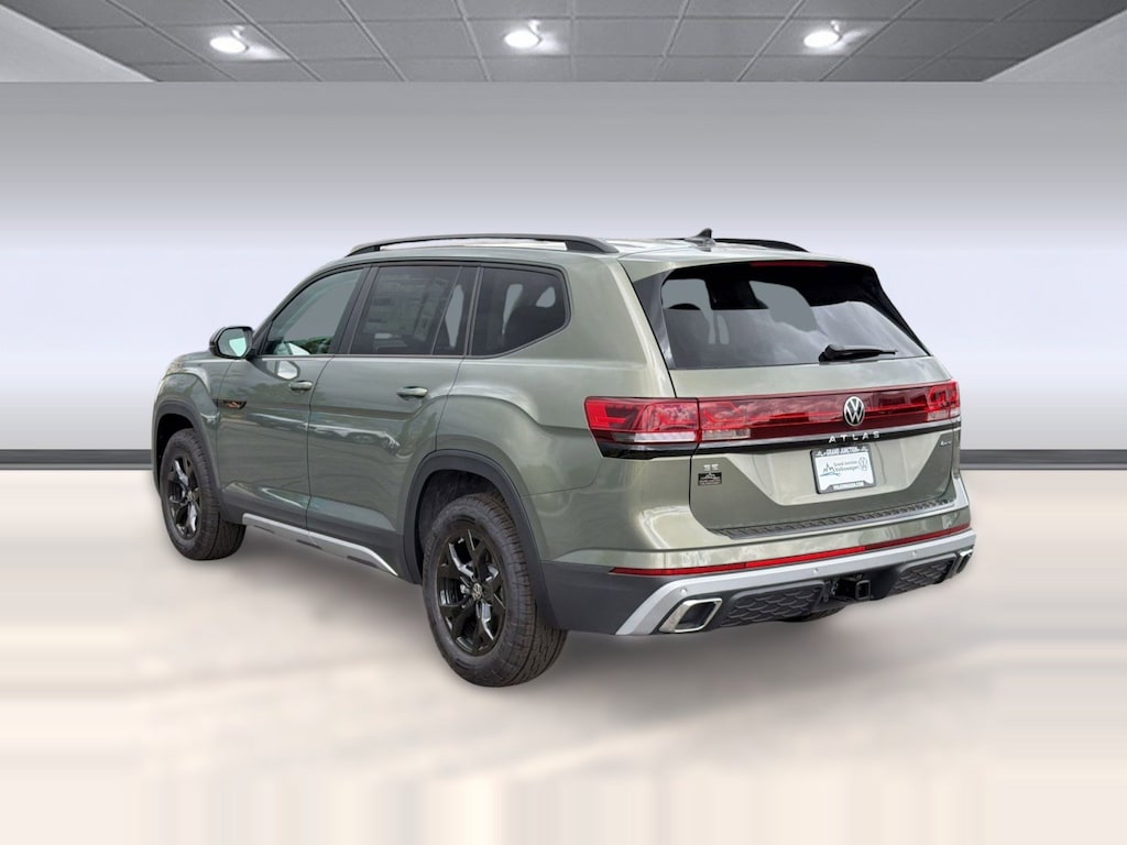 New 2026 Volkswagen Atlas 2.0T Peak Edition SUV