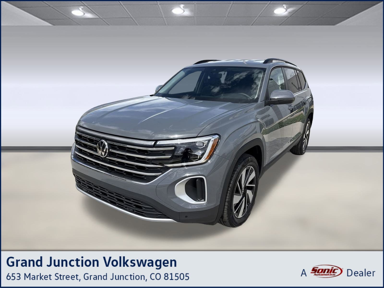 2025 Volkswagen Atlas SE w/Tech's photo