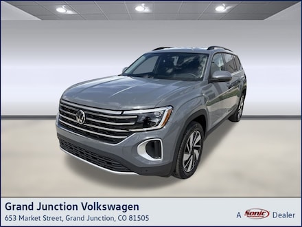 2025 Volkswagen Atlas 2.0T SE w/Technology SUV