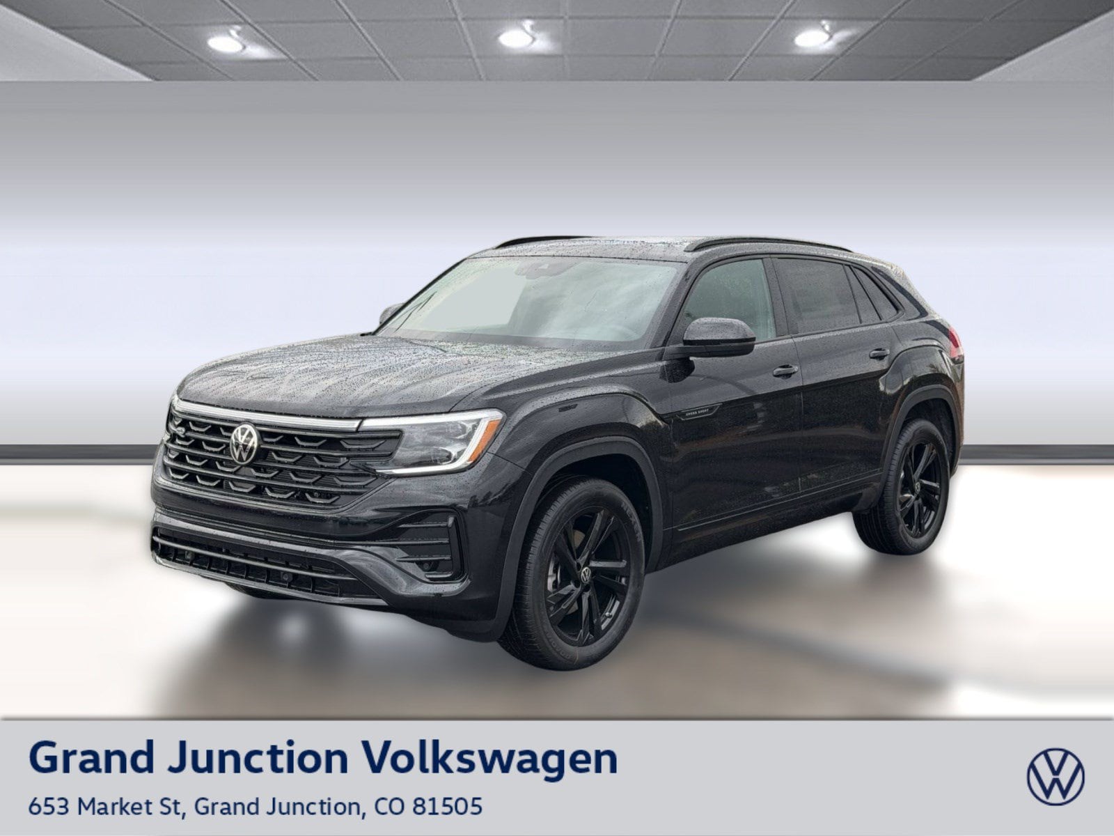 2026 Volkswagen Atlas Cross Sport